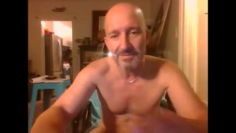 NAKEDINLA online show from 01/02/25, 06:50