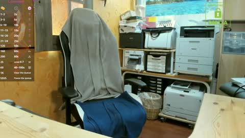 Luke online show from 01/15/25, 07:44