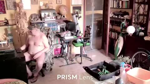 Naked Naturist online show from 03/19/26, 08:40