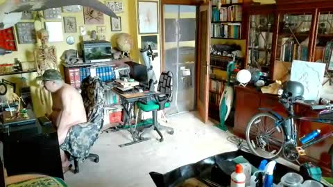 Naked Naturist online show from 04/15/26, 07:37