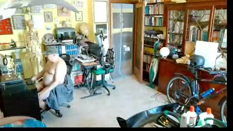 Snapshot of nakednudist72 chatting on 05/19/26, 12:11 Naked Naturist online show from 05/19/26, 12:11