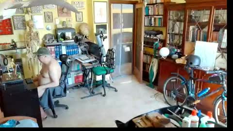 Snapshot of nakednudist72 chatting on 05/21/26, 07:48 Naked Naturist online show from 05/21/26, 07:48