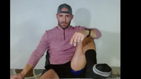 Snapshot of nakedpreacher89 chatting on 01/16/25, 06:48 Preacher online show from 01/16/25, 06:48