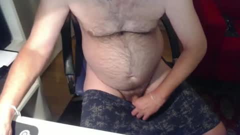 Nakedwanker10 online show from 12/22/24, 06:39