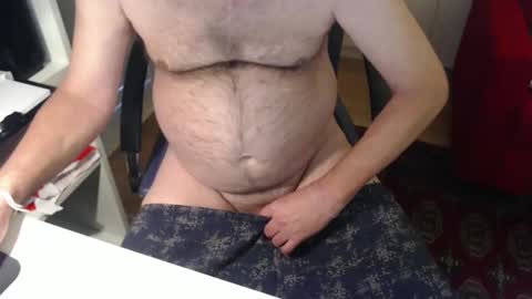 Nakedwanker10 online show from 01/29/25, 07:36