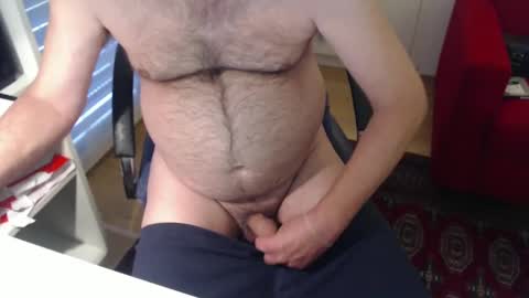 Nakedwanker10 online show from 02/19/25, 12:55