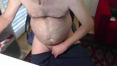 Nakedwanker10 online show from 02/27/25, 09:32