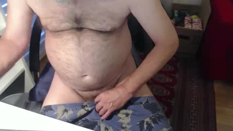 Nakedwanker10 online show from 01/11/26, 07:46