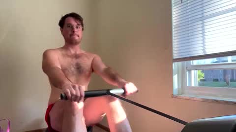 Working Naked online show from 11/23/25, 08:41