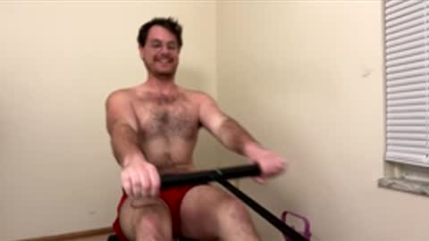 Working Naked online show from 11/26/25, 11:39