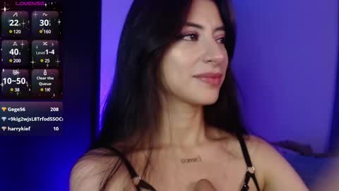 nala_saphir online show from 01/15/25, 02:27