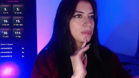 nala_saphir online show from 01/31/25, 05:30