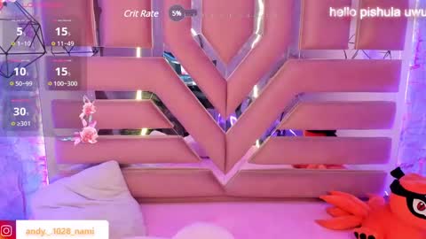 nami_usagi online show from 01/21/25, 06:02