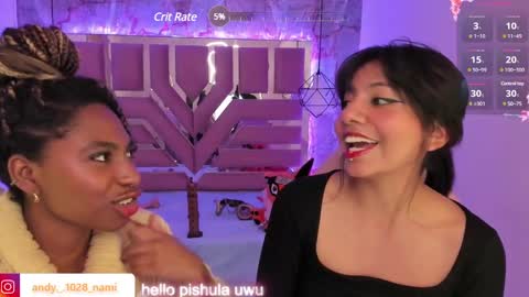 nami_usagi online show from 02/23/25, 02:04