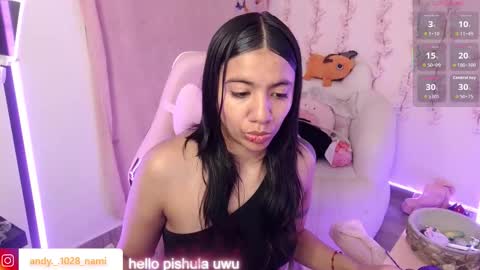 nami_usagi online show from 12/03/25, 03:21