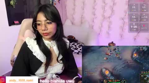 nami_usagi online show from 01/05/26, 05:27