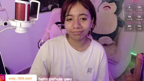 nami_usagi online show from 04/04/26, 06:16