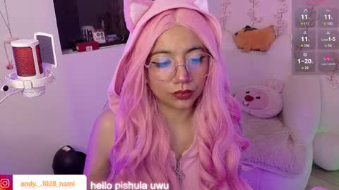 nami_usagi online show from 04/07/26, 05:13