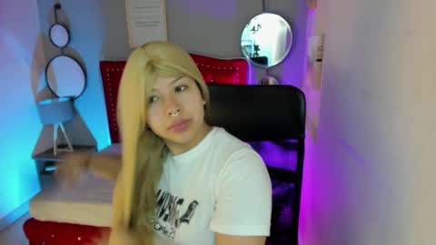 namiko_park online show from 01/30/25, 04:02