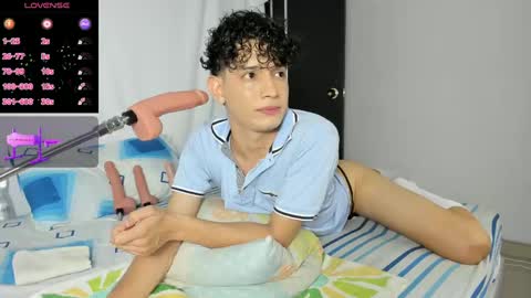 Namir  online show from 03/10/25, 02:50