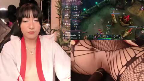 Snapshot of nanachi_cook chatting on 10/07/25, 09:23 Nanachi online show from 10/07/25, 09:23