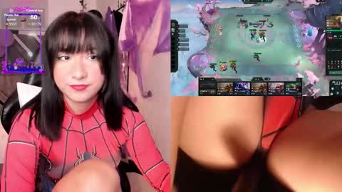 Snapshot of nanachi_cook chatting on 10/18/25, 08:53 Nanachi online show from 10/18/25, 08:53