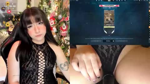 Nanachi online show from 12/14/25, 08:13