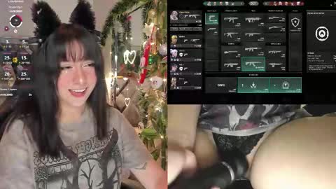 Nanachi online show from 12/16/25, 08:47