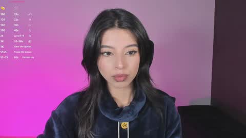 Snapshot of nanakodollx chatting on 05/03/26, 04:57 Nana Natalia online show from 05/03/26, 04:57