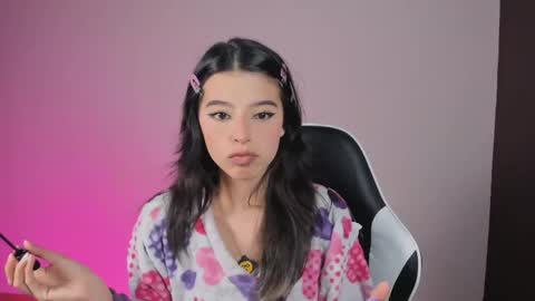 Snapshot of nanakodollx chatting on 06/23/26, 12:30 Nana Natalia online show from 06/23/26, 12:30