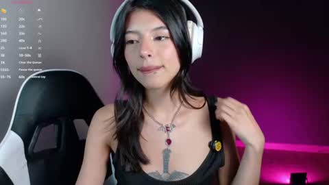 Snapshot of nanakodollx chatting on 07/17/26, 11:31 Nana Natalia online show from 07/17/26, 11:31