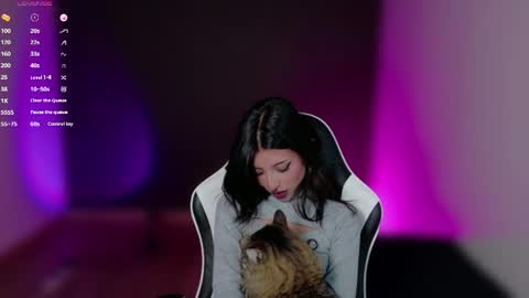 Snapshot of nanakodollx chatting on 07/30/26, 02:43 Nana Natalia online show from 07/30/26, 02:43