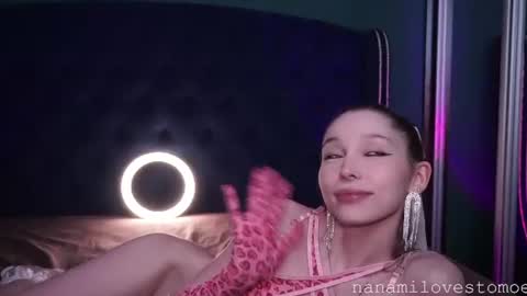 Snapshot of nanamilovestomoe chatting on 06/16/26, 01:30 LukaMaria online show from 06/16/26, 01:30