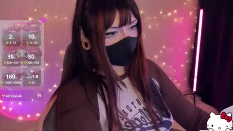 Nanamin online show from 02/01/26, 12:53