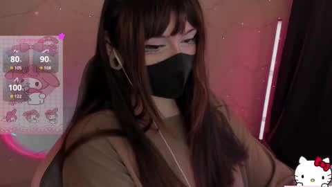 Nanamin online show from 02/08/26, 08:56