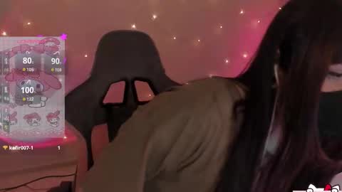 Nanamin online show from 02/09/26, 06:56