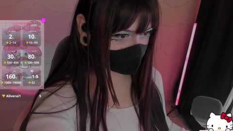 Nanamin online show from 02/13/26, 04:03