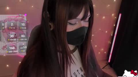 Nanamin online show from 02/16/26, 02:46