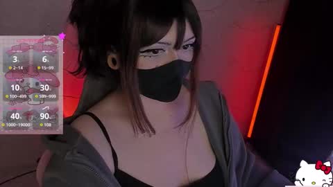 Nanamin online show from 02/22/26, 06:50