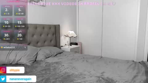 Nana online show from 10/01/25, 06:19