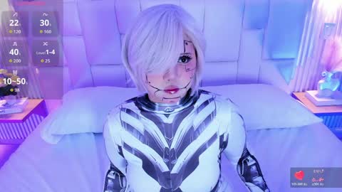 NanaOsaky online show from 04/10/26, 12:10