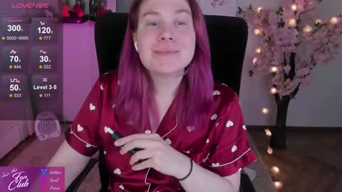 Nancy online show from 02/13/25, 03:46