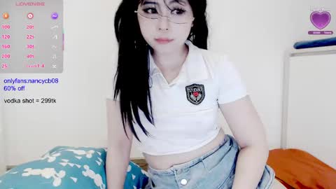 Nancy  no baby bb....or other name online show from 04/17/26, 06:33