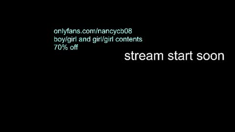 Snapshot of nancy_theneighbor chatting on 06/28/26, 08:20 Nancy no baby bb....or other name online show from 06/28/26, 08:20