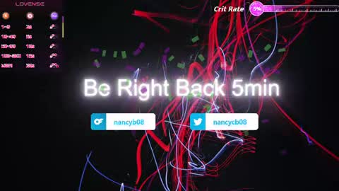 Snapshot of nancy_theneighbor chatting on 07/07/26, 04:48 Nancy no baby bb....or other name online show from 07/07/26, 04:48
