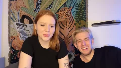 Nancy and Archi online show from 12/03/24, 04:06