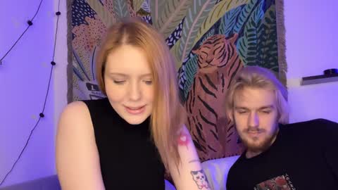 Nancy and Archi online show from 01/12/25, 01:32