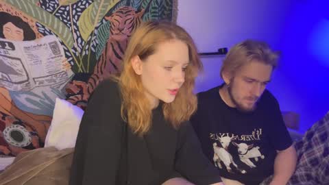 Nancy and Archi online show from 01/18/25, 03:49