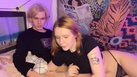 Nancy and Archi online show from 02/14/25, 06:23