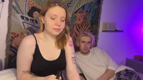 Nancy and Archi online show from 02/21/25, 12:38